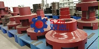 保證刮板機運行平穩的神器“聯軸器”
